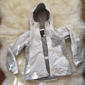 Eddie Bauer snow/rain/wind jacket